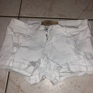 Hollister Jean Shorts Size 0